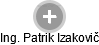 Patrik Izakovič - Vizualizace  propojení osoby a firem v obchodním rejstříku
