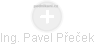  Ing. Pavel Přeček - Vizualizace  propojení osoby a firem v obchodním rejstříku