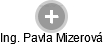Pavla Mizerová - Vizualizace  propojení osoby a firem v obchodním rejstříku
