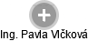  Pavla V. - Vizualizace  propojení osoby a firem v obchodním rejstříku