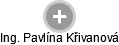 Pavlína Křivanová - Vizualizace  propojení osoby a firem v obchodním rejstříku