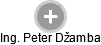  Peter D. - Vizualizace  propojení osoby a firem v obchodním rejstříku