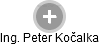 Peter Kočalka - Vizualizace  propojení osoby a firem v obchodním rejstříku