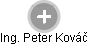  Peter K. - Vizualizace  propojení osoby a firem v obchodním rejstříku