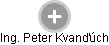 Peter Kvanďúch - Vizualizace  propojení osoby a firem v obchodním rejstříku