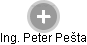 Peter Pešta - Vizualizace  propojení osoby a firem v obchodním rejstříku