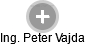  Peter V. - Vizualizace  propojení osoby a firem v obchodním rejstříku