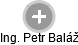  Petr B. - Vizualizace  propojení osoby a firem v obchodním rejstříku