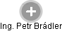 Petr Brádler - Vizualizace  propojení osoby a firem v obchodním rejstříku