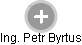 Petr Byrtus - Vizualizace  propojení osoby a firem v obchodním rejstříku