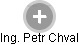  Petr Ch. - Vizualizace  propojení osoby a firem v obchodním rejstříku