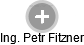 Petr F. - Vizualizace  propojení osoby a firem v obchodním rejstříku
