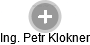 Petr Klokner - Vizualizace  propojení osoby a firem v obchodním rejstříku