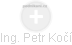  Petr K. - Vizualizace  propojení osoby a firem v obchodním rejstříku