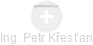 Petr Křesťan - Vizualizace  propojení osoby a firem v obchodním rejstříku