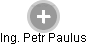 Petr Paulus - Vizualizace  propojení osoby a firem v obchodním rejstříku