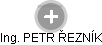  Petr Ř. - Vizualizace  propojení osoby a firem v obchodním rejstříku