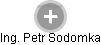 Petr Sodomka - Vizualizace  propojení osoby a firem v obchodním rejstříku