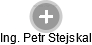 Petr Stejskal - Vizualizace  propojení osoby a firem v obchodním rejstříku