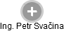 Petr Svačina - Vizualizace  propojení osoby a firem v obchodním rejstříku