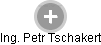 Petr Tschakert - Vizualizace  propojení osoby a firem v obchodním rejstříku