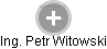  Petr W. - Vizualizace  propojení osoby a firem v obchodním rejstříku