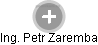 Petr Zaremba - Vizualizace  propojení osoby a firem v obchodním rejstříku