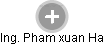 Pham xuan Ha - Vizualizace  propojení osoby a firem v obchodním rejstříku