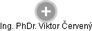 Viktor Č. - Vizualizace  propojení osoby a firem v obchodním rejstříku