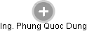 Phung Quoc Dung - Vizualizace  propojení osoby a firem v obchodním rejstříku