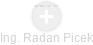 Radan Picek - Vizualizace  propojení osoby a firem v obchodním rejstříku