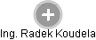 Radek Koudela - Vizualizace  propojení osoby a firem v obchodním rejstříku