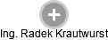 Radek Krautwurst - Vizualizace  propojení osoby a firem v obchodním rejstříku