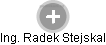 Radek Stejskal - Vizualizace  propojení osoby a firem v obchodním rejstříku