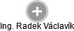 Radek Václavík - Vizualizace  propojení osoby a firem v obchodním rejstříku