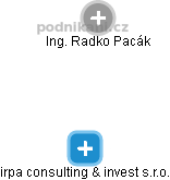Radko Pacák - Vizualizace  propojení osoby a firem v obchodním rejstříku