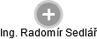  Radomír S. - Vizualizace  propojení osoby a firem v obchodním rejstříku