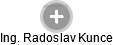  Radoslav K. - Vizualizace  propojení osoby a firem v obchodním rejstříku