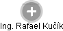  Rafael K. - Vizualizace  propojení osoby a firem v obchodním rejstříku