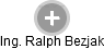 Ralph Bezjak - Vizualizace  propojení osoby a firem v obchodním rejstříku