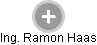 Ramon Haas - Vizualizace  propojení osoby a firem v obchodním rejstříku