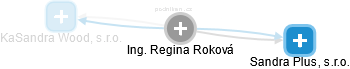 Regina Roková - Vizualizace  propojení osoby a firem v obchodním rejstříku