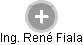  René F. - Vizualizace  propojení osoby a firem v obchodním rejstříku