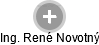  René N. - Vizualizace  propojení osoby a firem v obchodním rejstříku