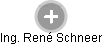 René Schneer - Vizualizace  propojení osoby a firem v obchodním rejstříku