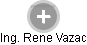 Rene Vazac - Vizualizace  propojení osoby a firem v obchodním rejstříku