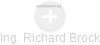 Richard Brock - Vizualizace  propojení osoby a firem v obchodním rejstříku