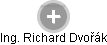  Richard D. - Vizualizace  propojení osoby a firem v obchodním rejstříku