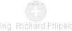 Richard Filipek - Vizualizace  propojení osoby a firem v obchodním rejstříku