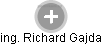  Richard G. - Vizualizace  propojení osoby a firem v obchodním rejstříku